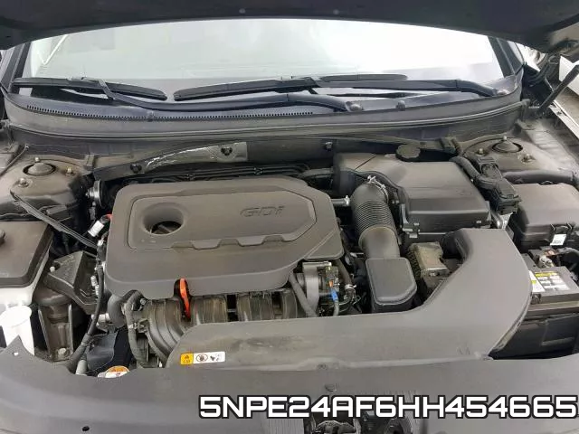 5NPE24AF6HH454665 фото 8