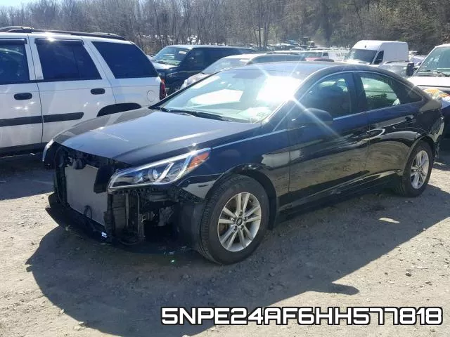 5NPE24AF6HH577818 фото 3