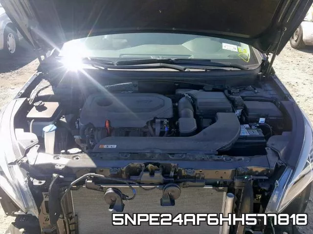 5NPE24AF6HH577818 фото 8