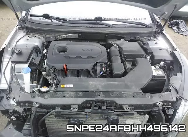 5NPE24AF8HH496142 фото 2