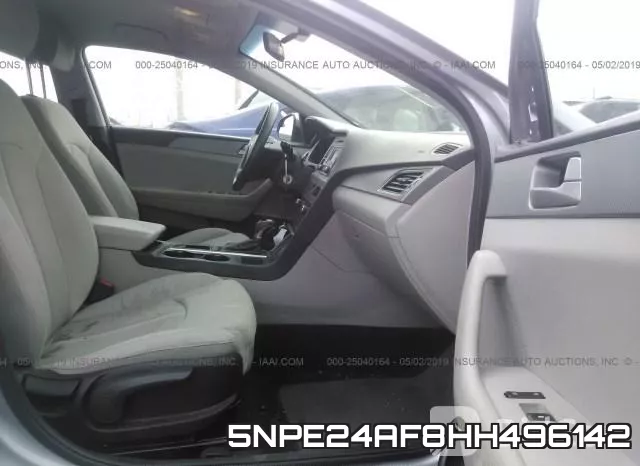 5NPE24AF8HH496142 фото 6