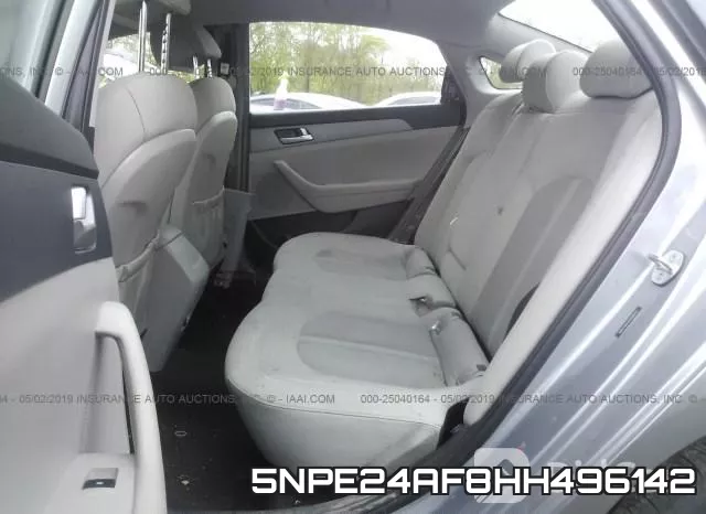 5NPE24AF8HH496142 фото 9