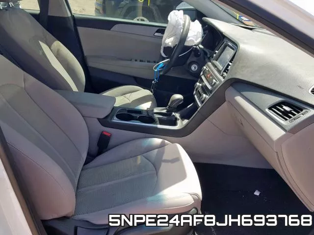 5NPE24AF8JH693768 фото 6