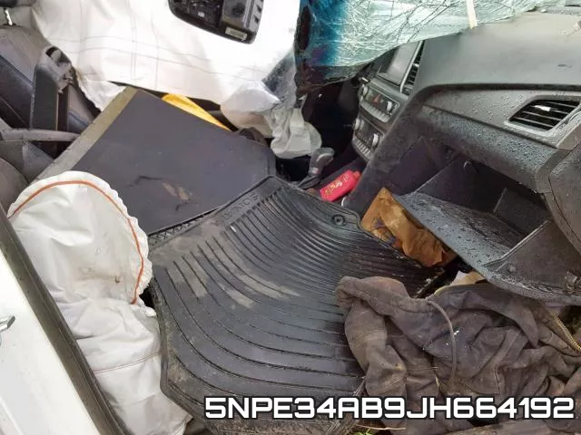 5NPE34AB9JH664192 фото 6