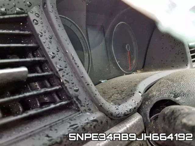 5NPE34AB9JH664192 фото 9