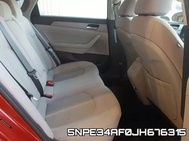 5NPE34AF0JH676315 фото 7