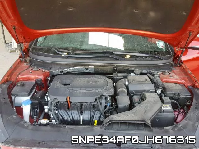 5NPE34AF0JH676315 фото 8