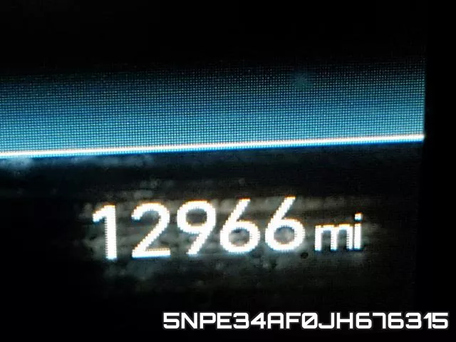 5NPE34AF0JH676315 фото 9