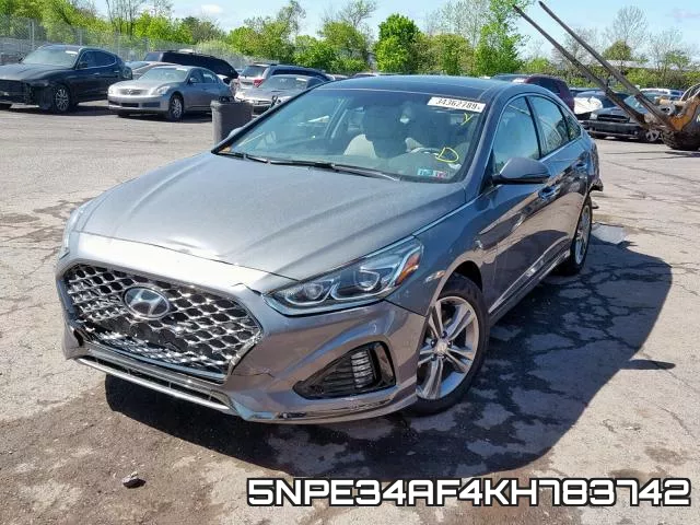 5NPE34AF4KH783742 фото 3