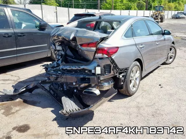 5NPE34AF4KH783742 фото 5
