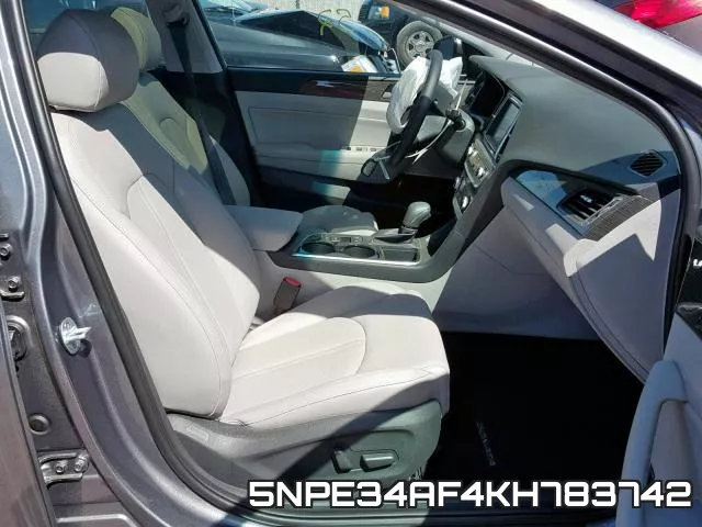 5NPE34AF4KH783742 фото 6