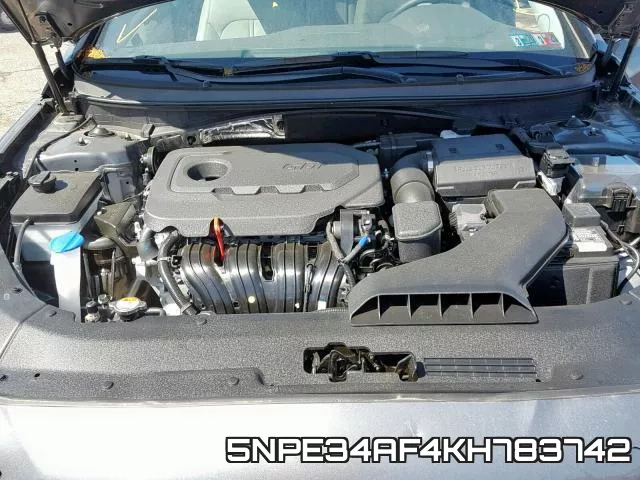 5NPE34AF4KH783742 фото 8
