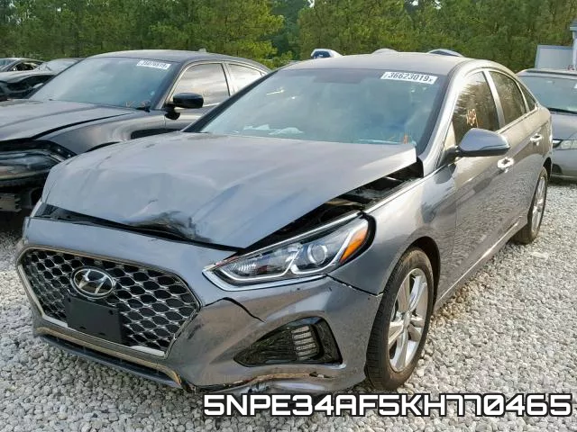 5NPE34AF5KH770465 фото 3