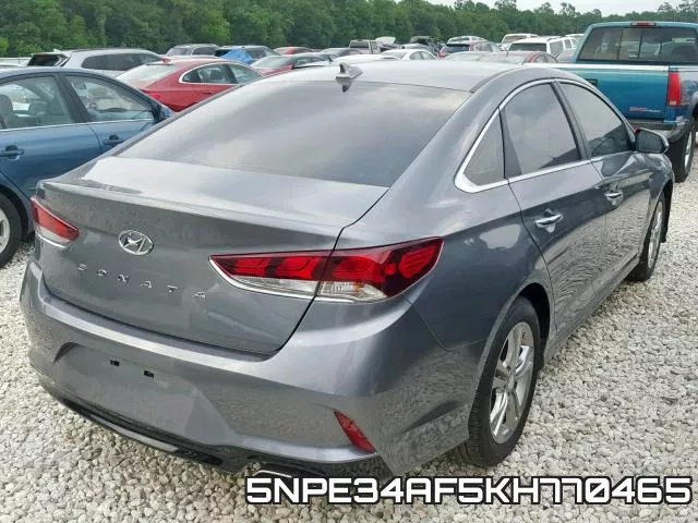 5NPE34AF5KH770465 фото 5