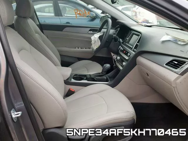 5NPE34AF5KH770465 фото 6