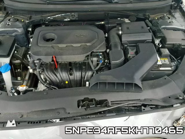 5NPE34AF5KH770465 фото 8