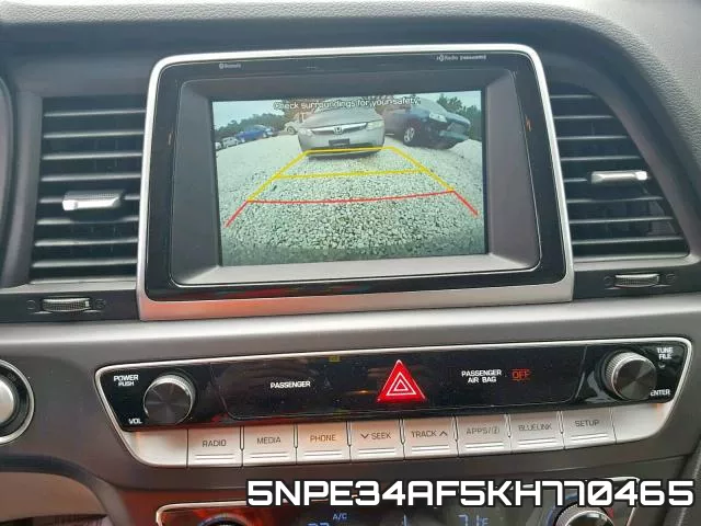 5NPE34AF5KH770465 фото 10