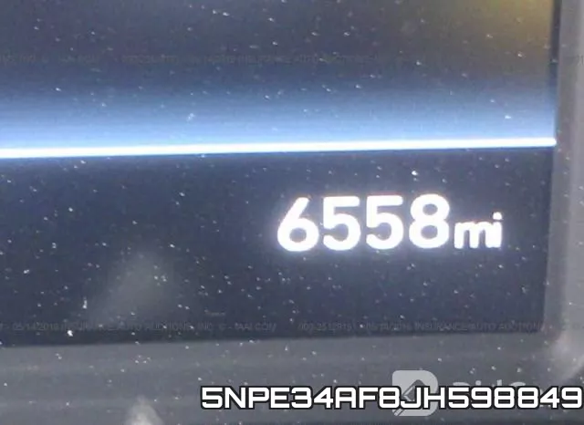 5NPE34AF8JH598849 фото 8