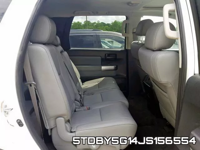 5TDBY5G14JS156554 фото 7