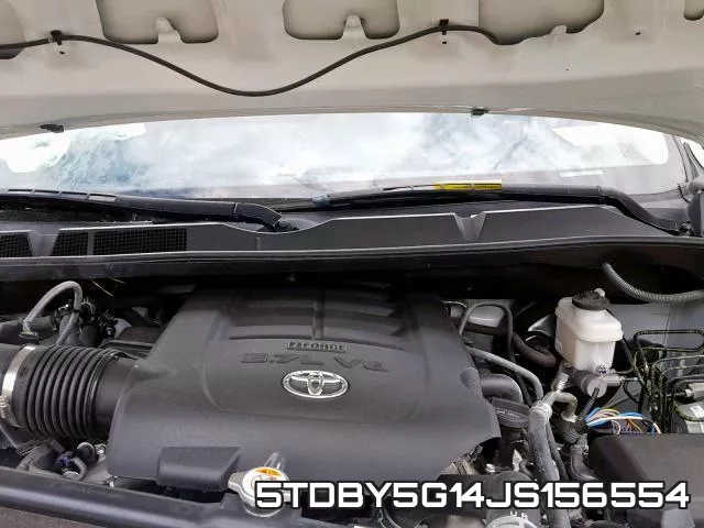 5TDBY5G14JS156554 фото 8