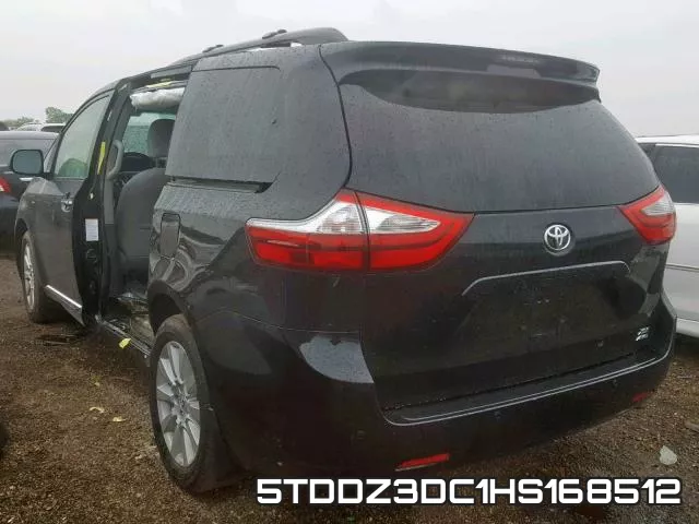 5TDDZ3DC1HS168512 фото 4