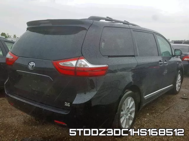 5TDDZ3DC1HS168512 фото 5