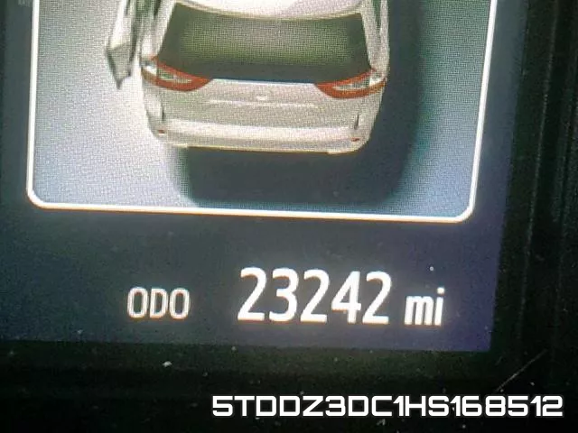 5TDDZ3DC1HS168512 фото 9