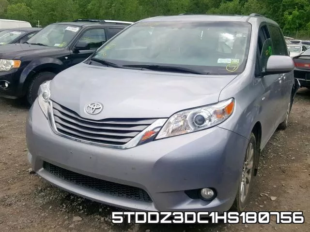 5TDDZ3DC1HS180756 фото 3