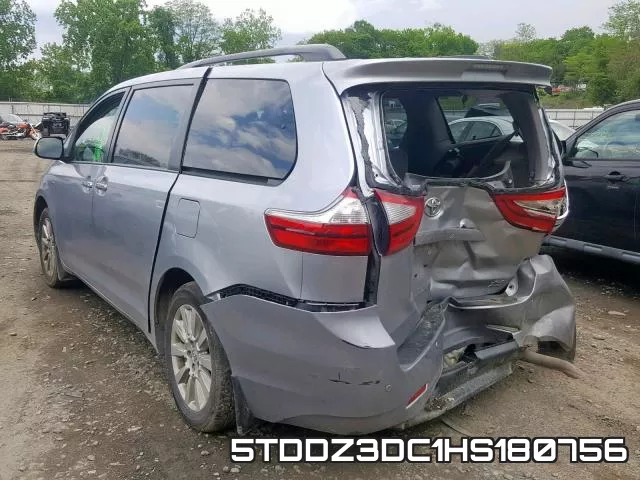 5TDDZ3DC1HS180756 фото 4