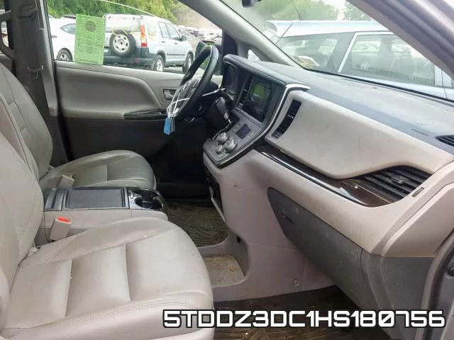 5TDDZ3DC1HS180756 фото 6