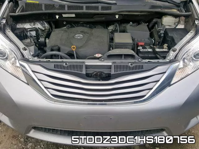 5TDDZ3DC1HS180756 фото 8