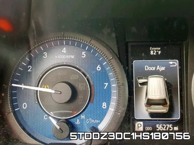 5TDDZ3DC1HS180756 фото 9