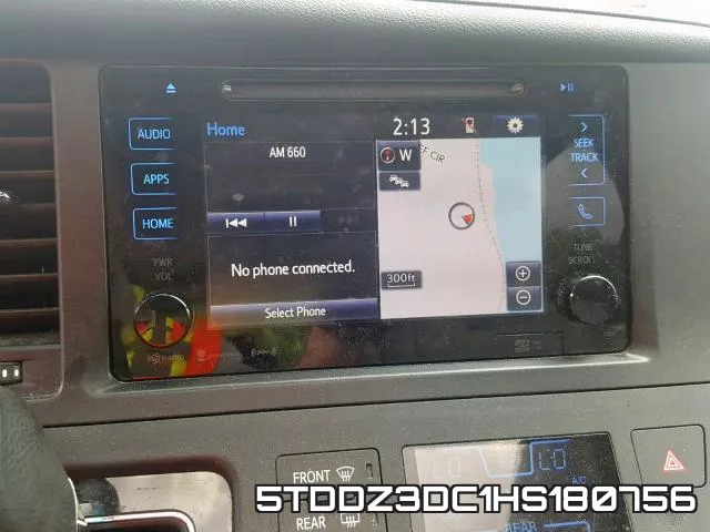 5TDDZ3DC1HS180756 фото 10