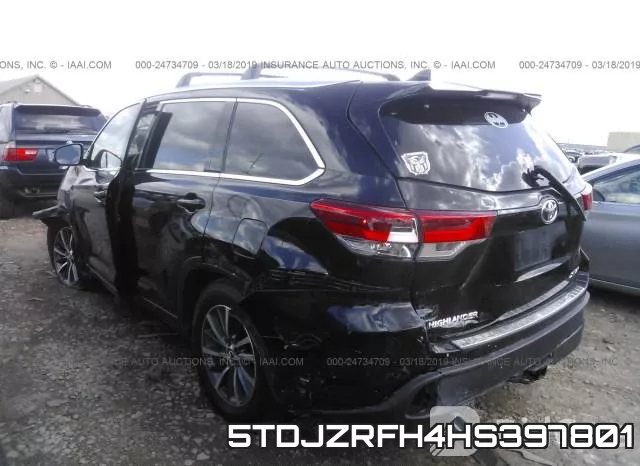 5TDJZRFH4HS397801 фото 4