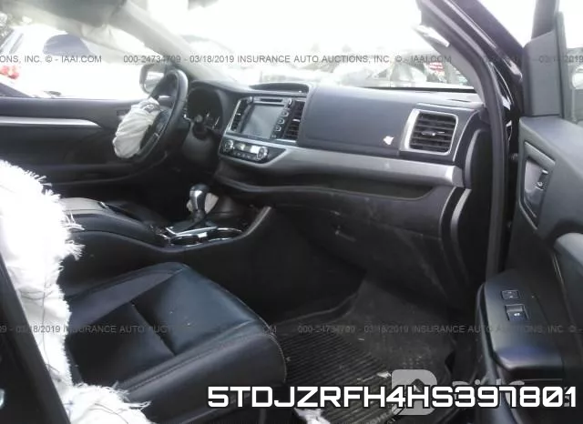 5TDJZRFH4HS397801 фото 6