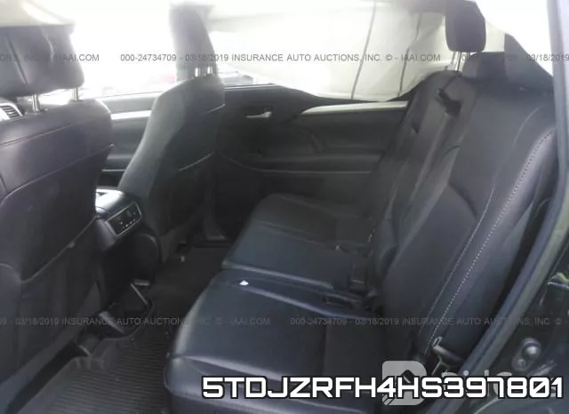 5TDJZRFH4HS397801 фото 9