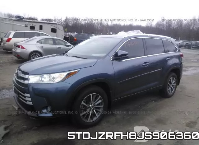 5TDJZRFH8JS906360 фото 3