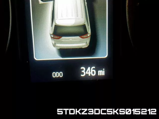5TDKZ3DC5KS015212 фото 9