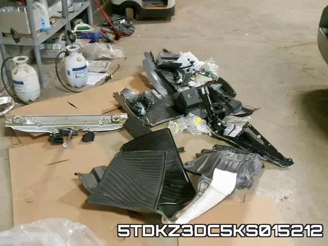 5TDKZ3DC5KS015212 фото 10