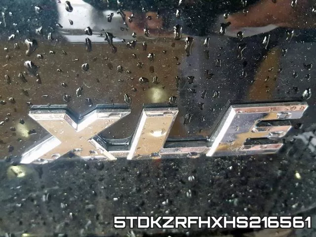 5TDKZRFHXHS216561 фото 10