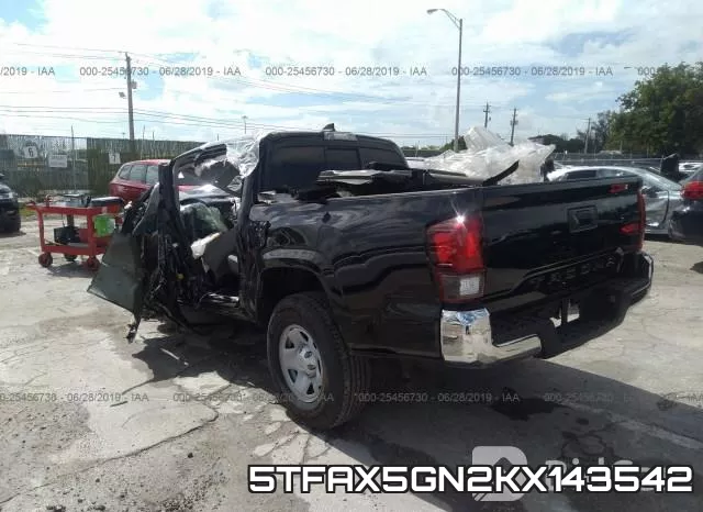 5TFAX5GN2KX143542 фото 4