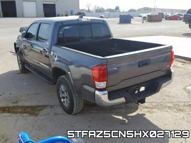 5TFAZ5CN5HX027129 фото 4