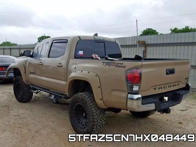 5TFAZ5CN7HX048449 фото 4