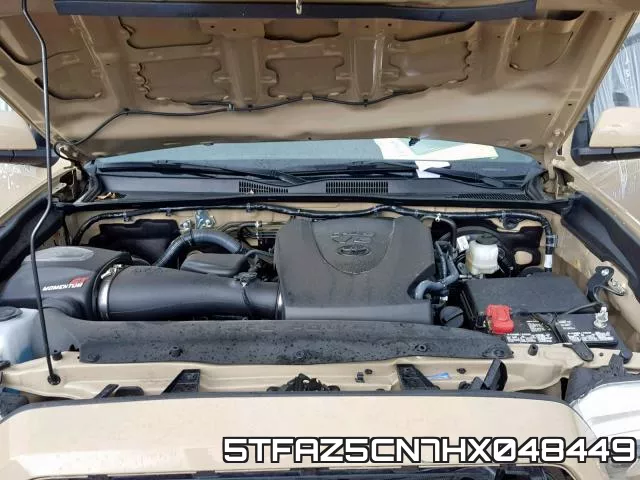 5TFAZ5CN7HX048449 фото 8