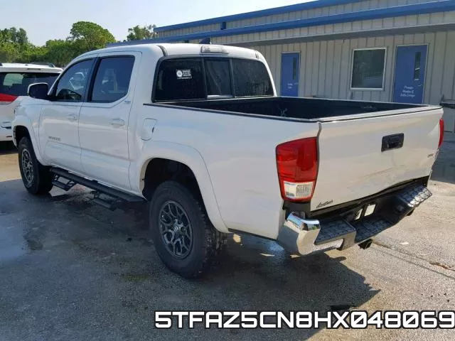 5TFAZ5CN8HX048069 фото 3