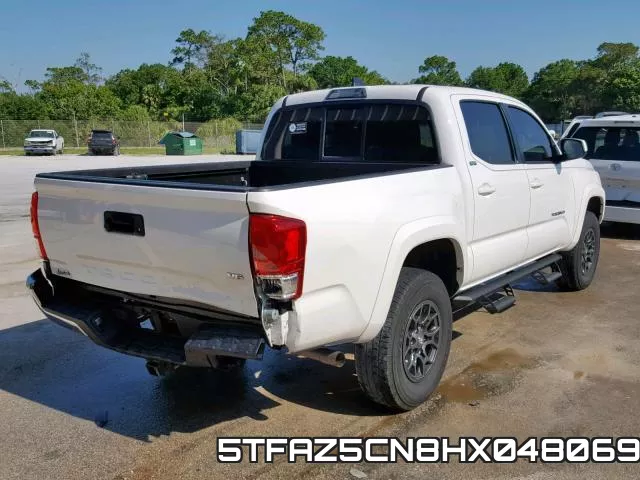 5TFAZ5CN8HX048069 фото 4