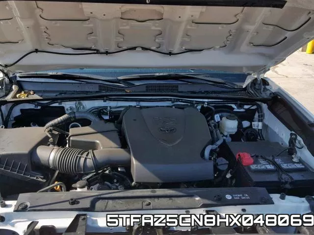 5TFAZ5CN8HX048069 фото 7