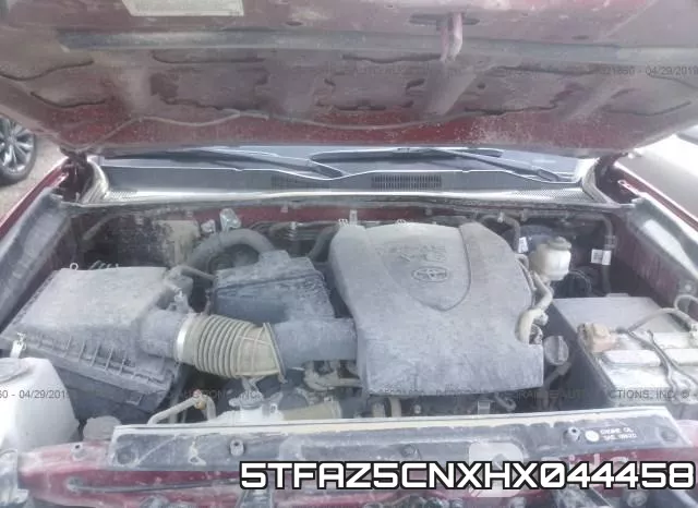 5TFAZ5CNXHX044458 фото 2