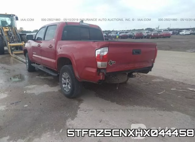 5TFAZ5CNXHX044458 фото 4