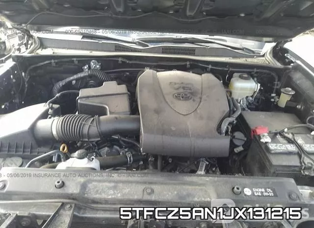 5TFCZ5AN1JX131215 фото 2